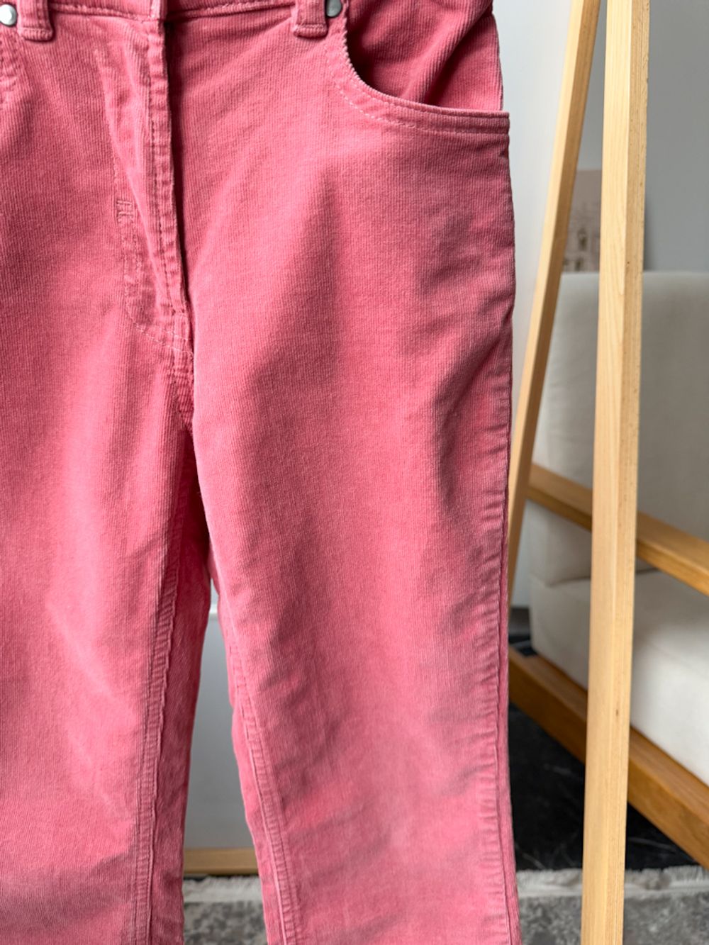 Вельветовые брюки Stella McCartney, 128