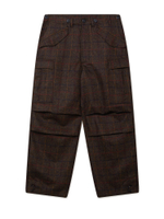 Мужские Брюки Wool Check M65 Cargo