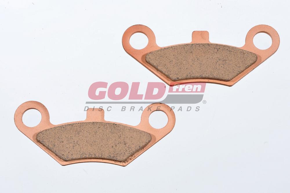 Колодки тормозные Goldfren 284 K5