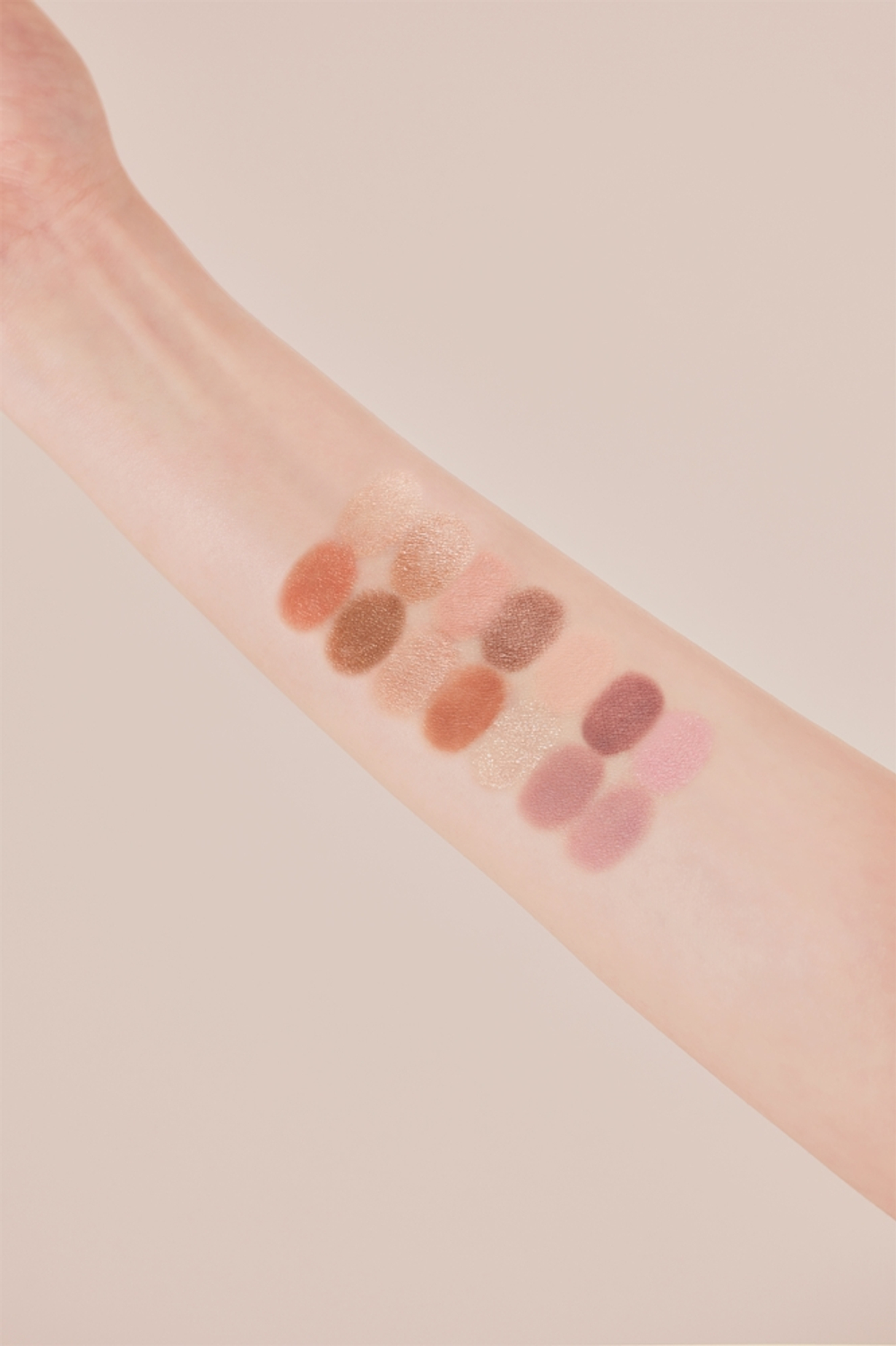 thim Artist Touch Shadow Duo - Тени для век в карандаше двойные оттенок 02 Bronze, 1 g