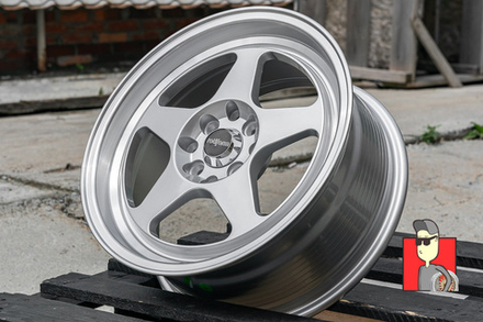 Комплект дисков Rotiform 16x7 et35 4x100/4x114.3