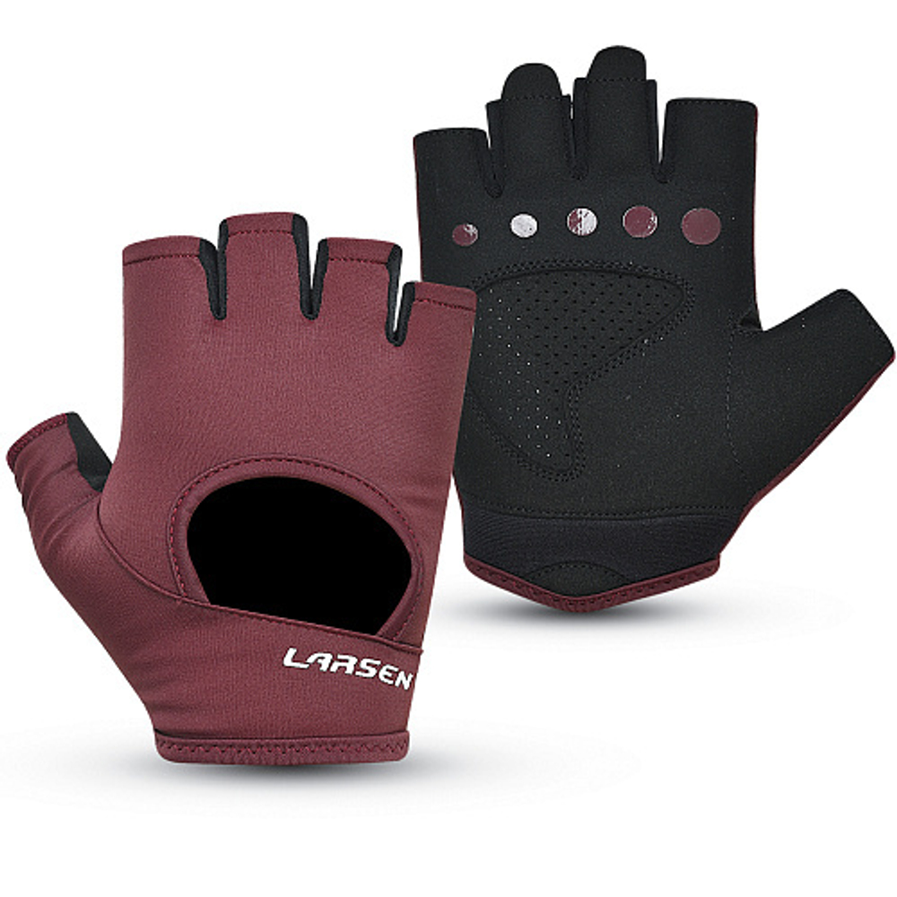 Перчатки для фитнеса Larsen 10-22