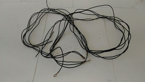 Провод аварийного выключателя DMD1000/Wire