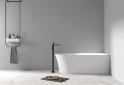 Акриловая ванна ABBER AB9258-1.7 R