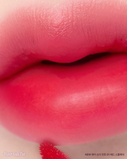 CLIO WATER SODA TINT - Увлажняющий тинт для губ