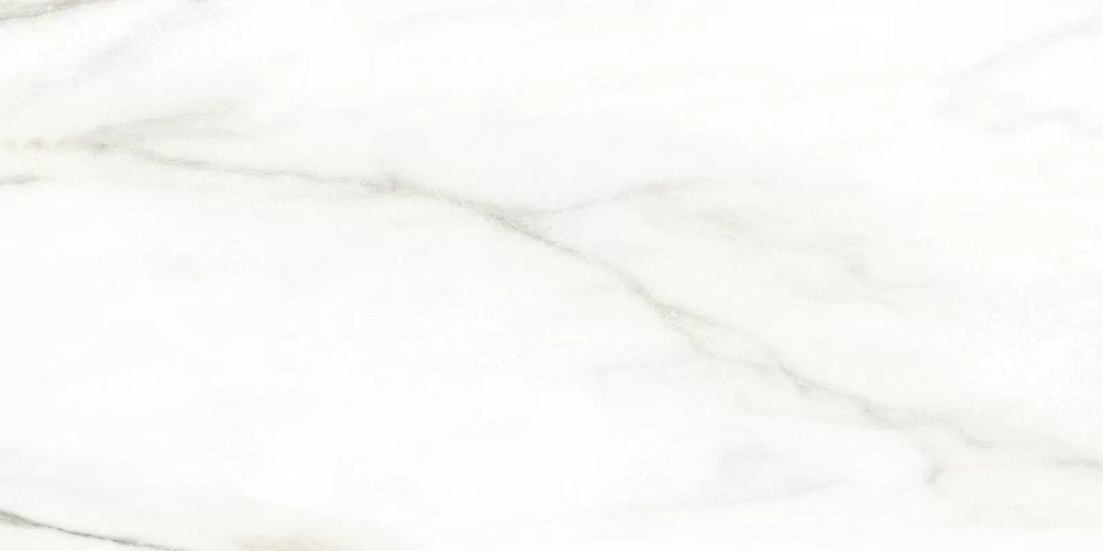 Настенная плитка Alma Ceramica TWU2550EPH04 Euphoria 24.9x50 белая матовая под мрамор