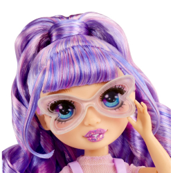 Rainbow High - Модная кукла Violet (Фиолетовая) Creative Crystals 121404
