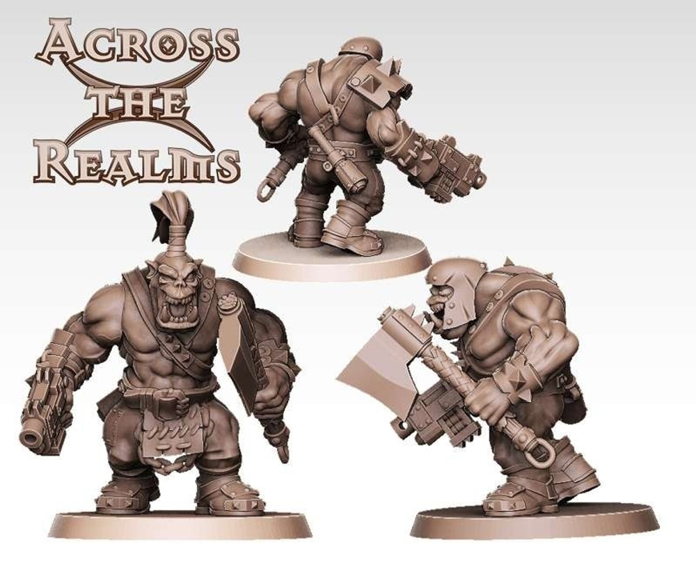 Ork Boyz