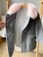 Шерстяное пальто Simonetta, 104