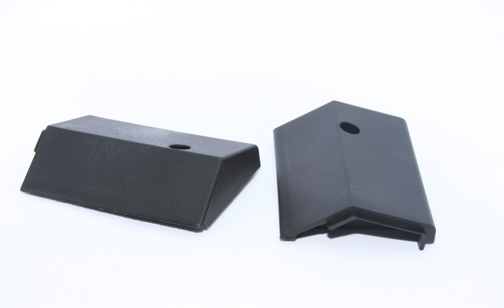 Накладки заглушки пыльники передние Midway i-Max