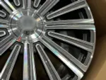 КОВАНЫЕ ДИСКИ ДЛЯ MERCEDES-BENZ MAYBACH GLS600 2023 МАЙБАХ