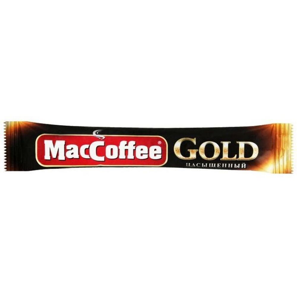 Кофе растворимый MacCoffee, Голд, 2 гр