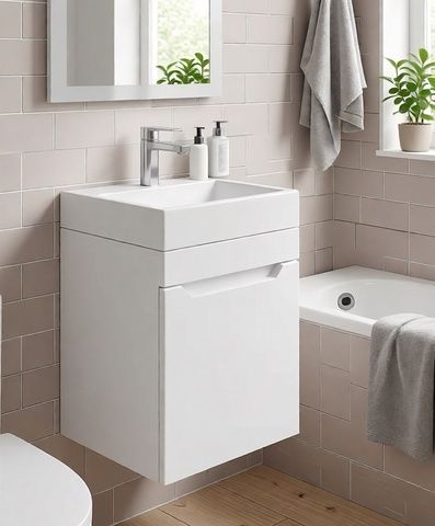 Тумба подвесная Мечта без ящика