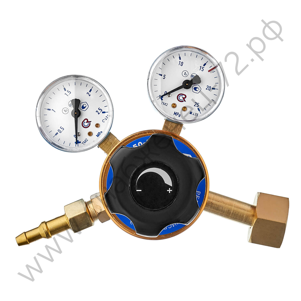 Редуктор кислородный БКО-50-КР-4