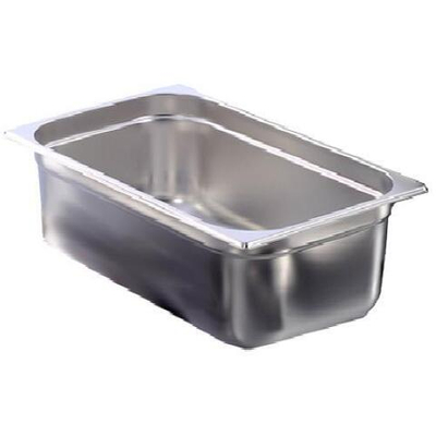 Гастроемкость 1/1 Н=200, Нерж.Сталь E11200