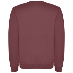 Свитер унисекс Clasica с круглым вырезом