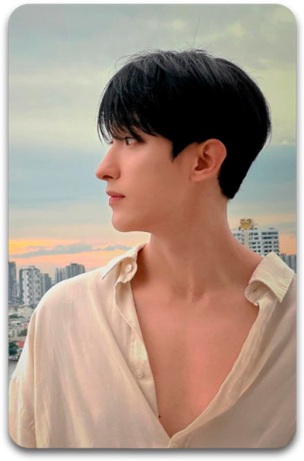 Карта #3861 / DK (SEVENTEEN)