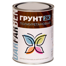 Грунт полиуретановый 1 кг