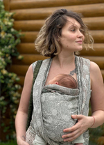 Mokosh wrap Чертополохи Туманный лес