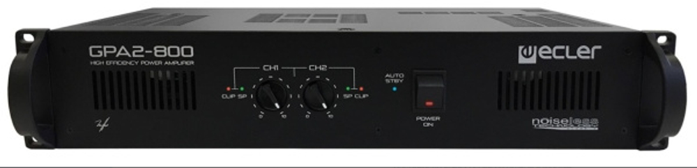 Усилитель мощности Ecler GPA2-800