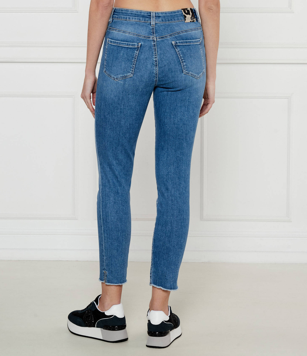 Джинсы RIAD Marc Cain - голубой(YP 82.03 D01)