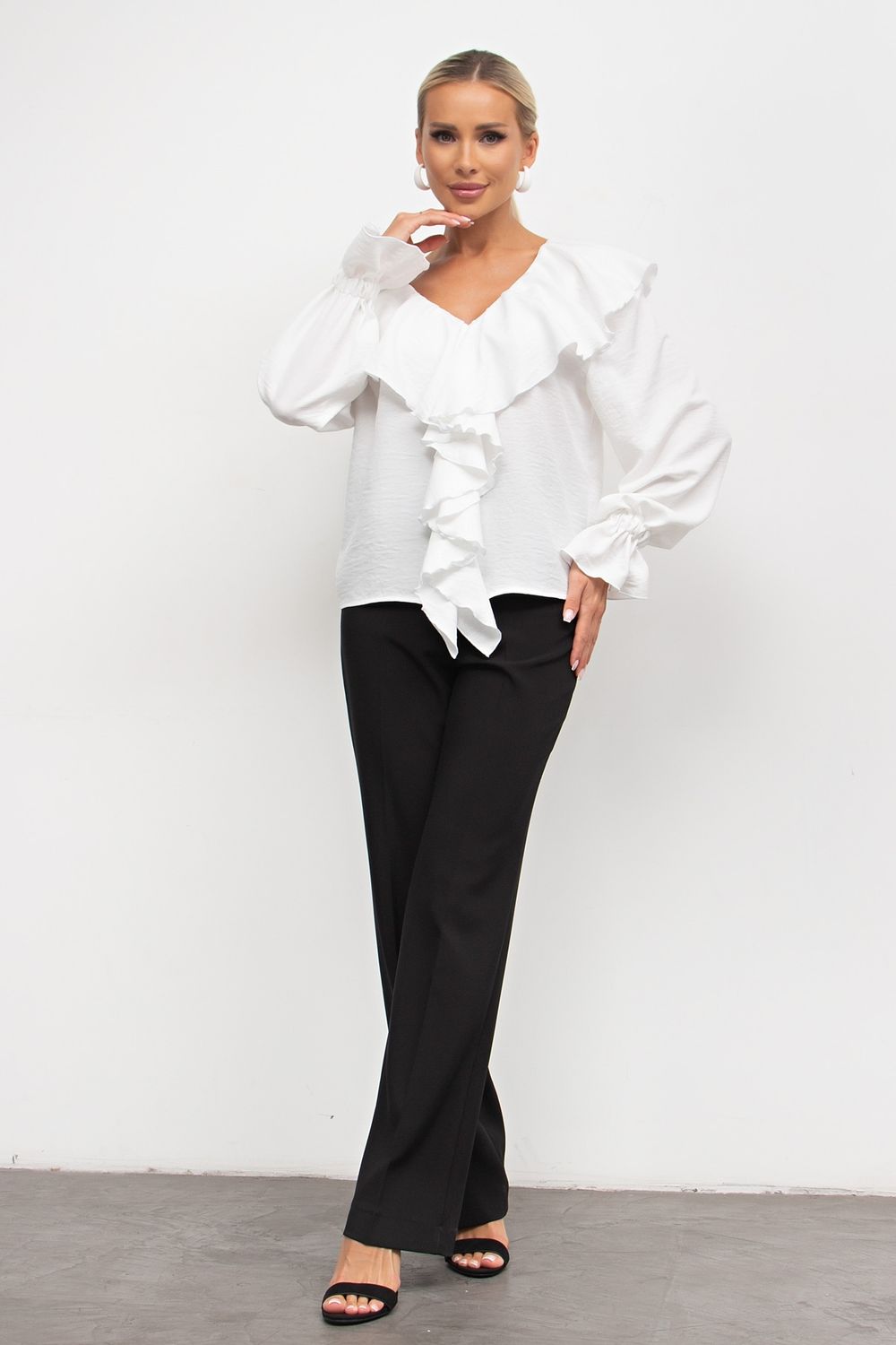 Блузка Гаяна №1 Valentina