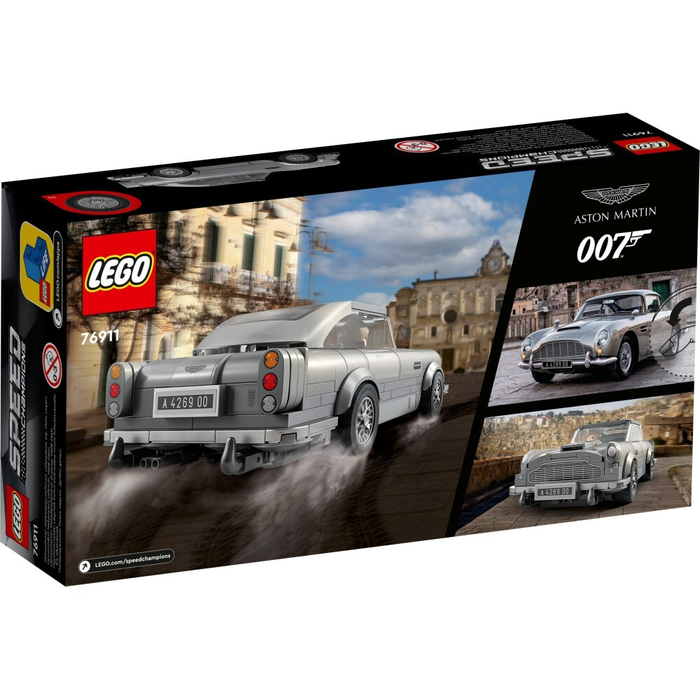 LEGO Speed Champions 007 Aston Martin DB5 76911 76911 GTIN 5702017231044 2 400 Yomamaz