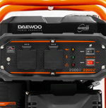 Генератор бензиновый инверторный DAEWOO GDA 2600i