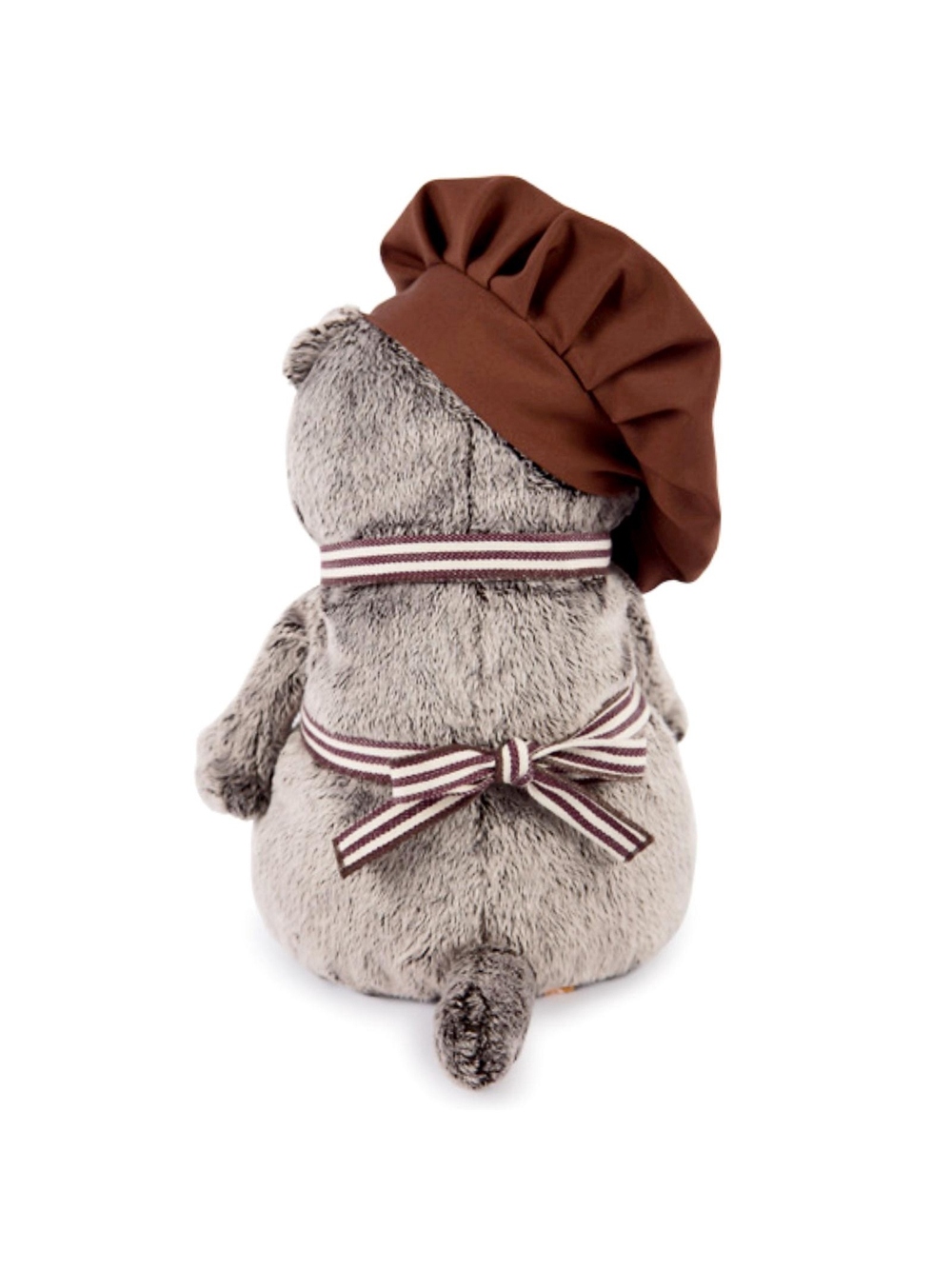 Мягкая игрушка Басик - бариста 19 см Ks19-063