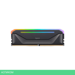 Оперативная память Apacer NOX RGB 16GB DDR5 (AH5U16G64C652NBAA-1)