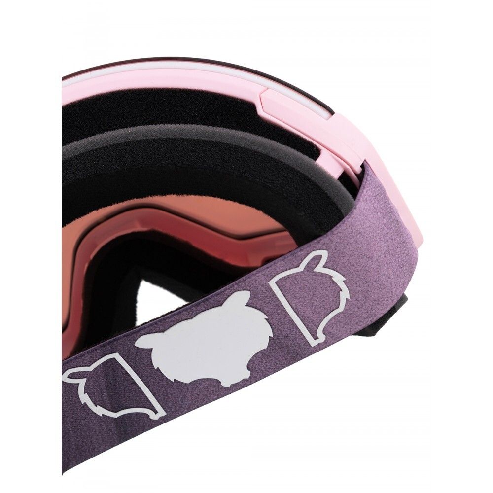 Маска TERRO T3- PEAKPRO Pink