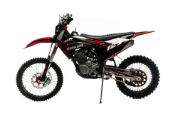 Мотоцикл Motoland XT 250 ST 21/18 (172FMM-4V) красный