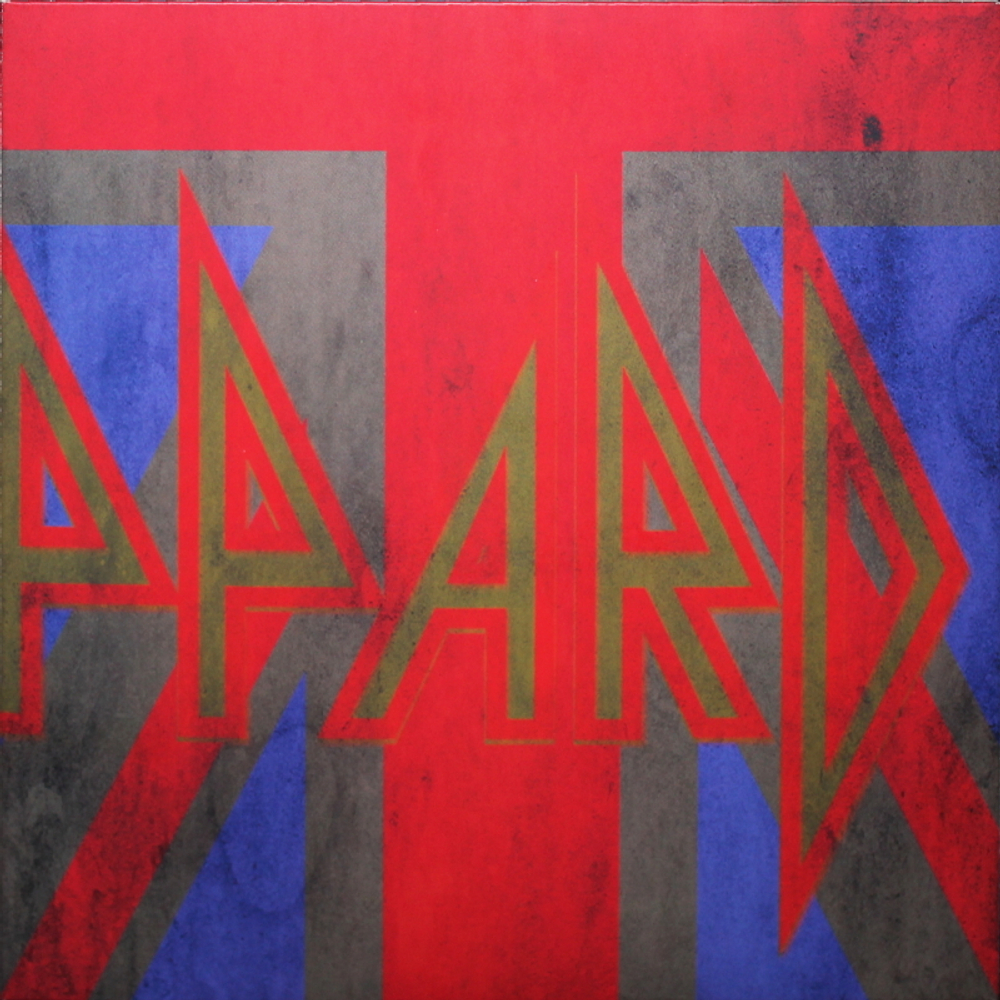 Def Leppard / London To Vegas (Limited Edition)(4CD+2Blu-ray)
