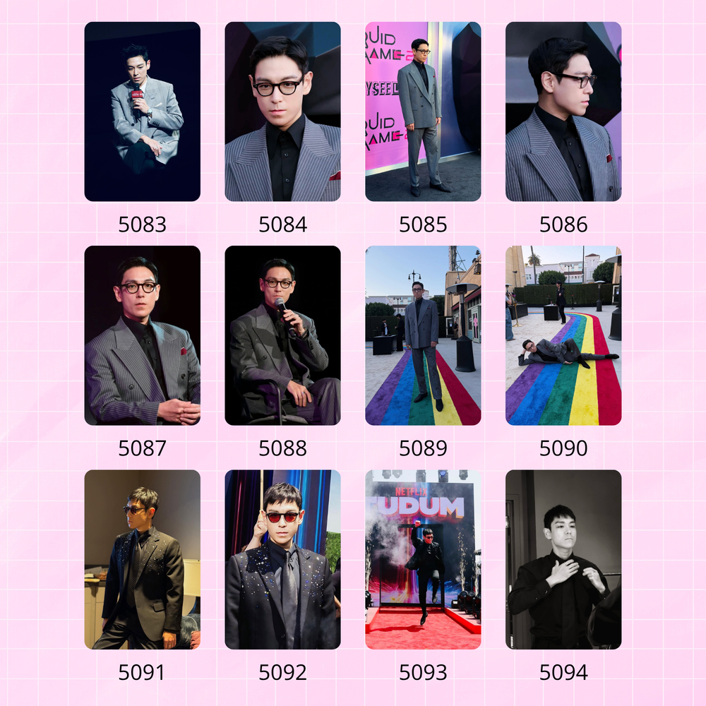 T.O.P (BIGBANG)