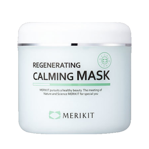 Merikit Маска регенерирующая успокаивающая - REGENERATING CALMING MASK, 300 мл