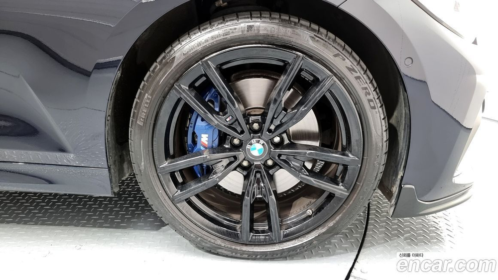 BMW 3 Series (G20) M340i (12.2020)