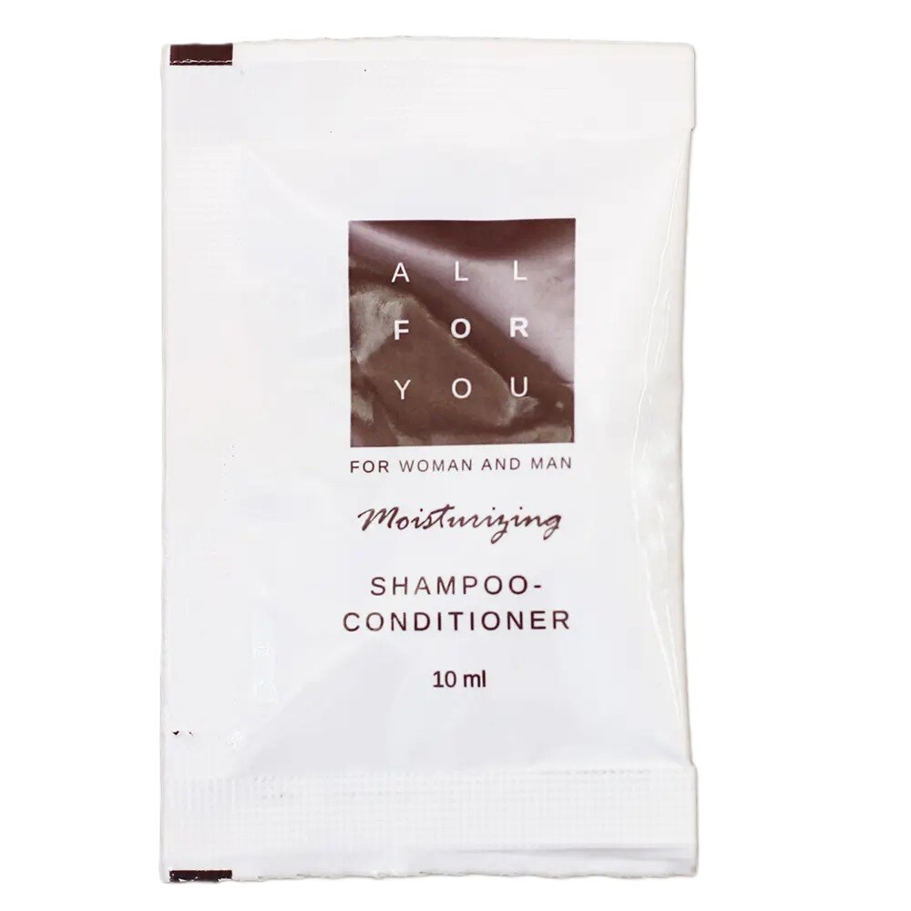 Шампунь для волос "All For You" саше 10 мл