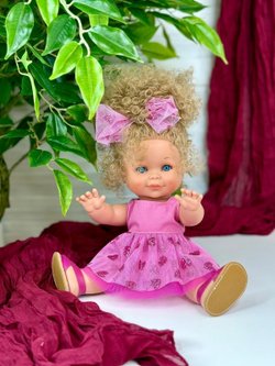 Кукла LAMAGIK виниловая 30см Betty (3171)