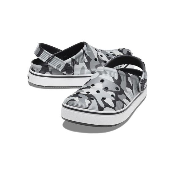 Crocs Kids Sandal 'Gray'