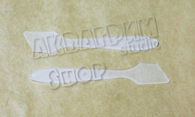 Лопатка для грима маленькая