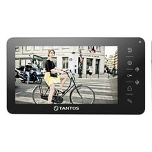 HD видеодомофон Tantos Amelie HD (Black) NEW