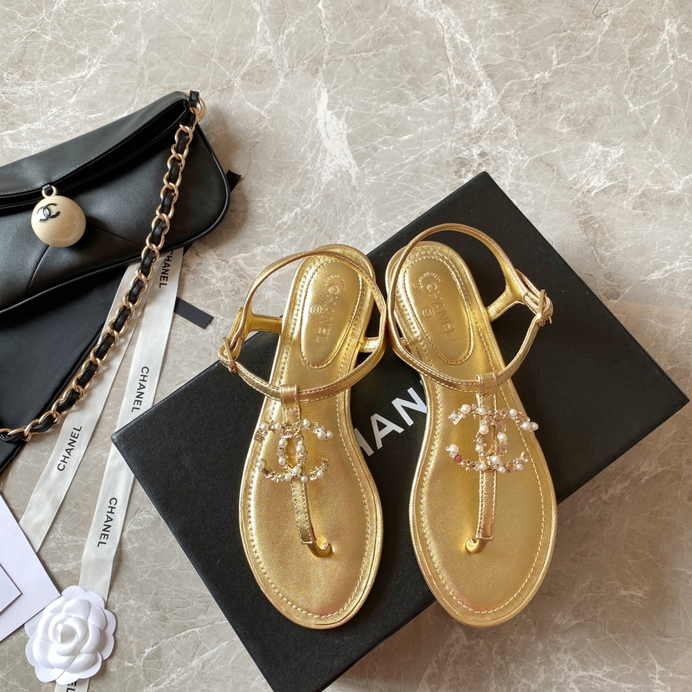 Chanel Sandals