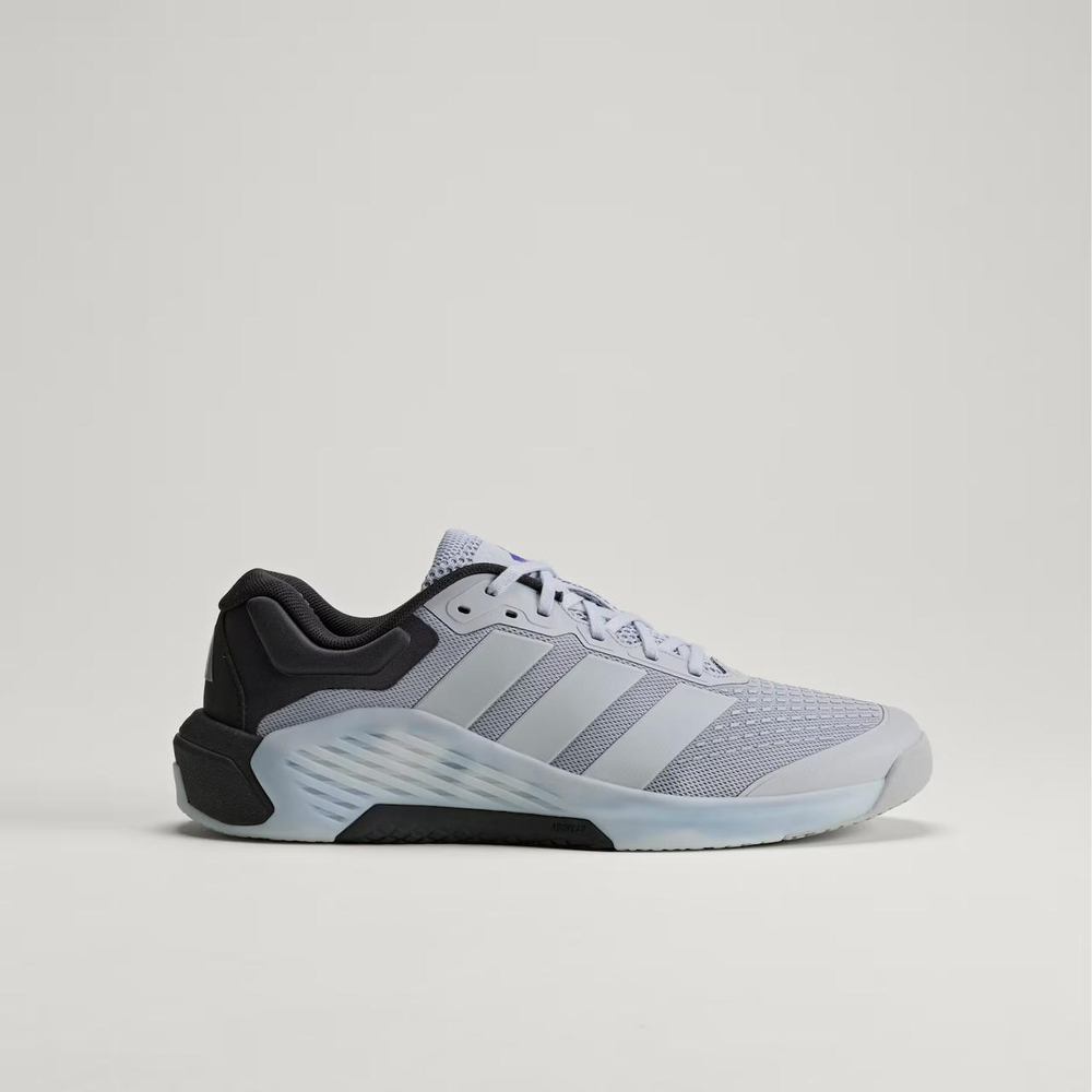 Кроссовки мужские adidas Dropset 4 (Серные) - KJ6611