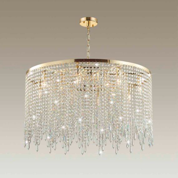 Подвесная люстра Odeon Light Chokka 5028/12