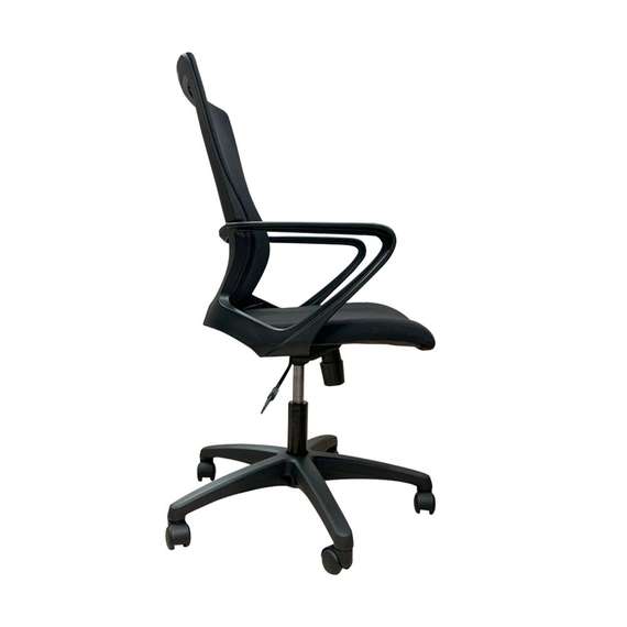 Офисное кресло FLY HB GTP BLACK TILT PL64