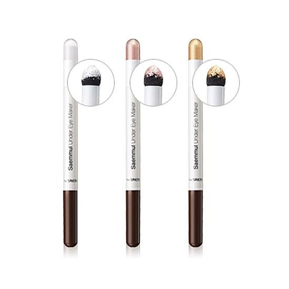 The Saem Eye Карандаш 5 Saemmul Artlook Eyebrow 05 Natural Brown