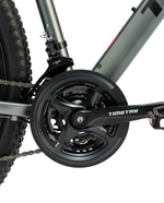Велосипед 29" TIMETRY TT207 21ск. серый