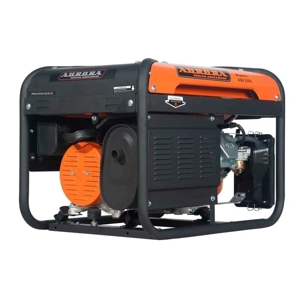 Aurora AGE 2500 бензиновый генератор 2106770
