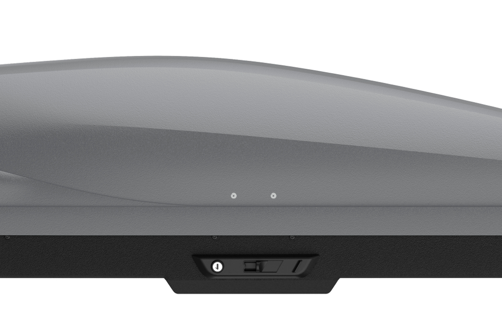 Багажный бокс на крышу авто LUX IRBIS 175 450L (1750х850х400)