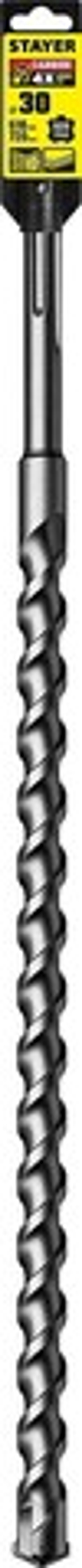 STAYER Hercules-4Х, 30 x 610/720 мм, SDS-max бур, Professional (29370-610-30)